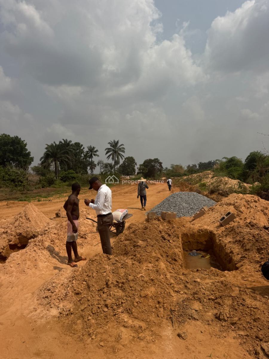 Affordable Plots of Mixed-use Land with C of O, River Bank Estate, Enugu, Enugu, Mixed-use Land for Sale