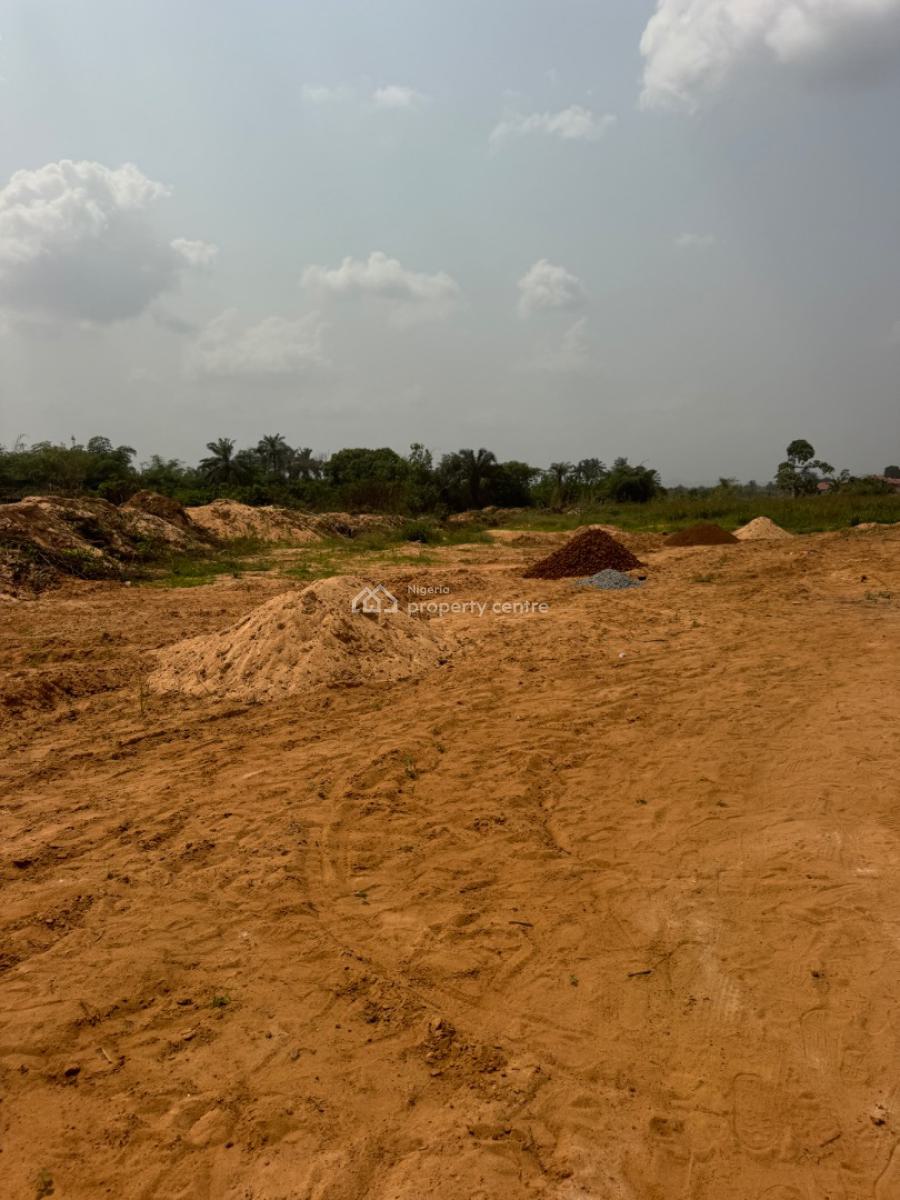 Affordable Plots of Mixed-use Land with C of O, River Bank Estate, Enugu, Enugu, Mixed-use Land for Sale