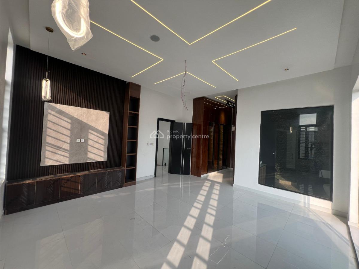 4 Bedroom Detached Duplex, Ado Road, Ajah, Lagos, Detached Duplex for Sale