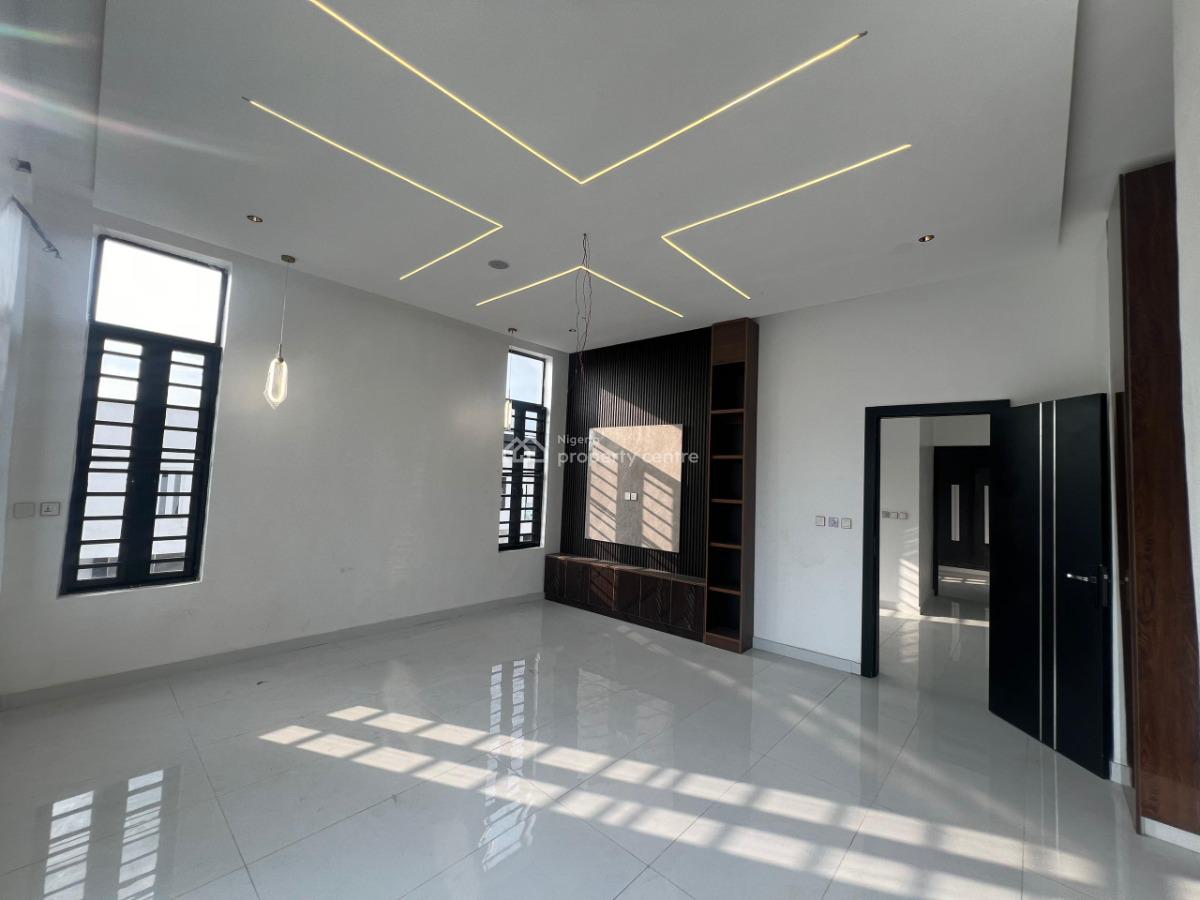 4 Bedroom Detached Duplex, Ado Road, Ajah, Lagos, Detached Duplex for Sale