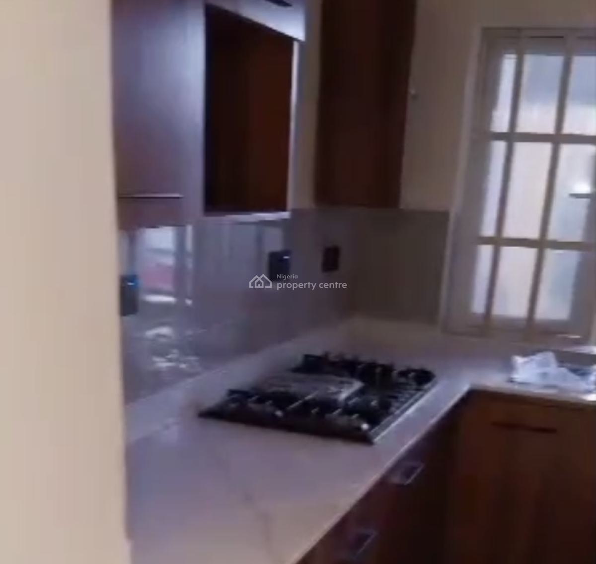 Newly Built 4 Units of 3 Bedroom Apartments, Maryland, Lagos, Flat / Apartment for Rent
