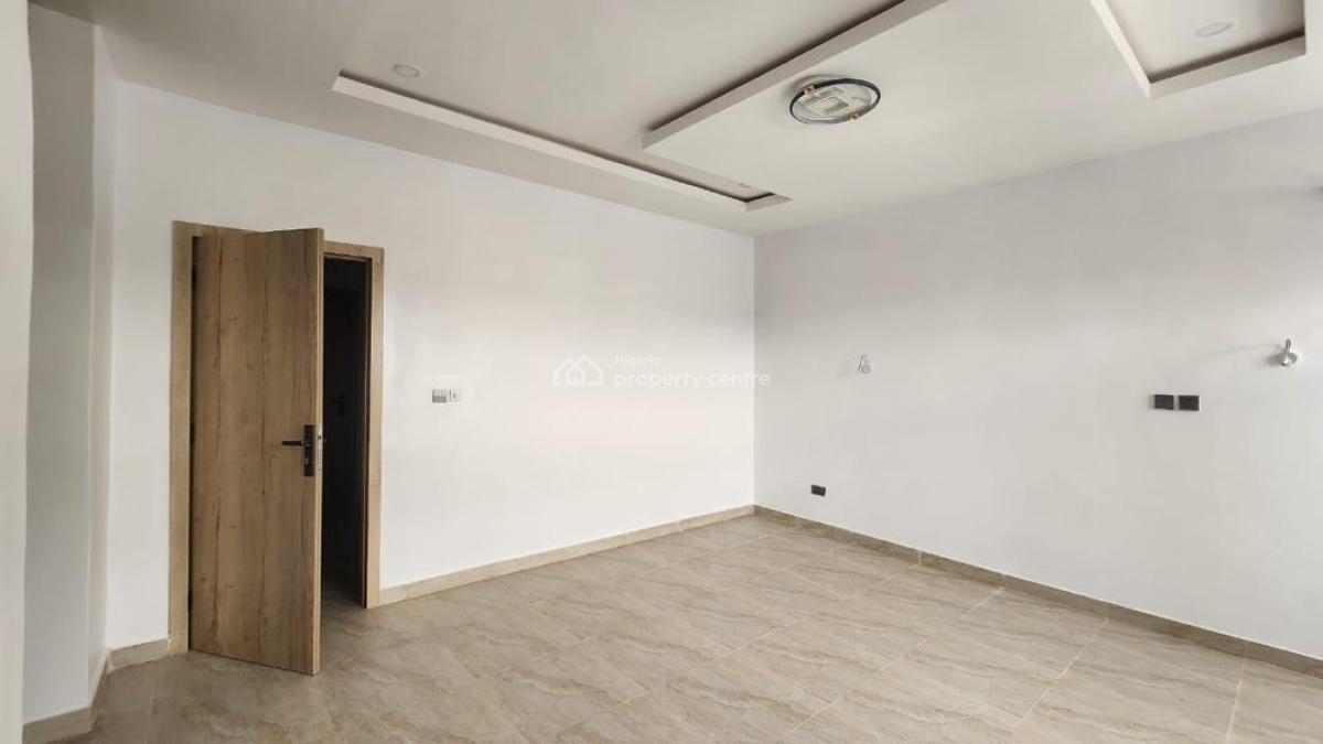 Newly Built 4 Bedroom Terraced Duplex, Orchid Road, Lekki, Lagos, Terraced Duplex for Sale