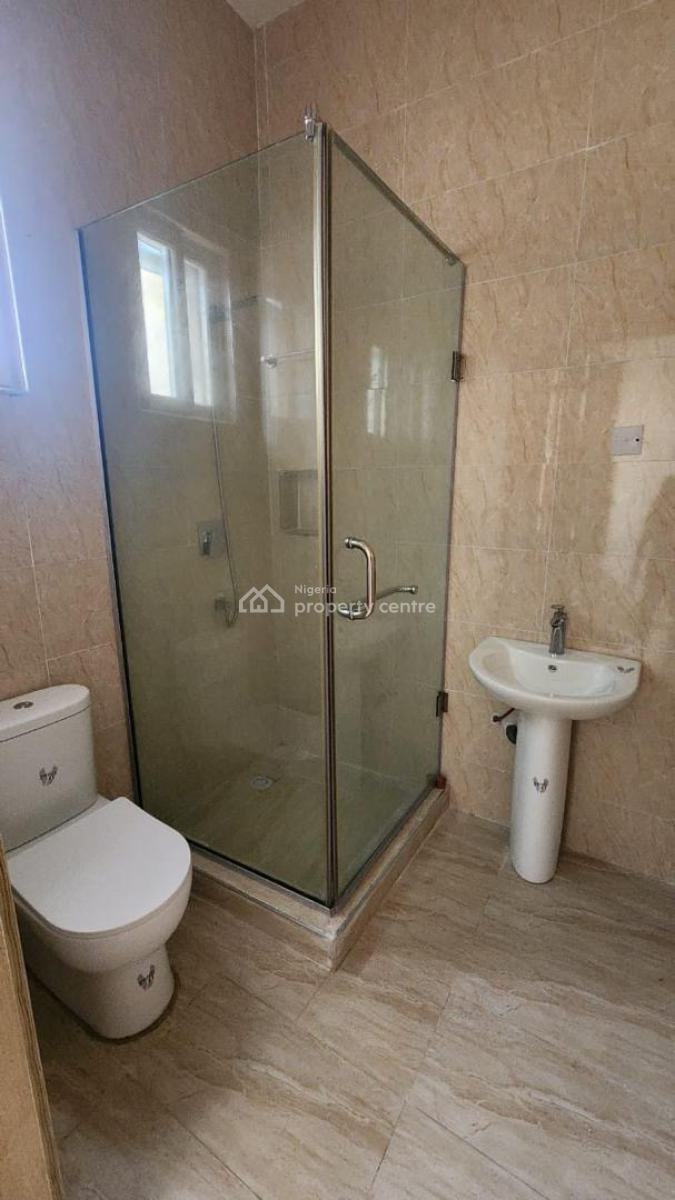Newly Built 4 Bedroom Terraced Duplex, Orchid Road, Lekki, Lagos, Terraced Duplex for Sale