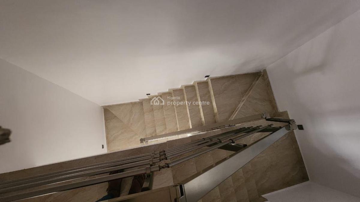 Newly Built 4 Bedroom Terraced Duplex, Orchid Road, Lekki, Lagos, Terraced Duplex for Sale