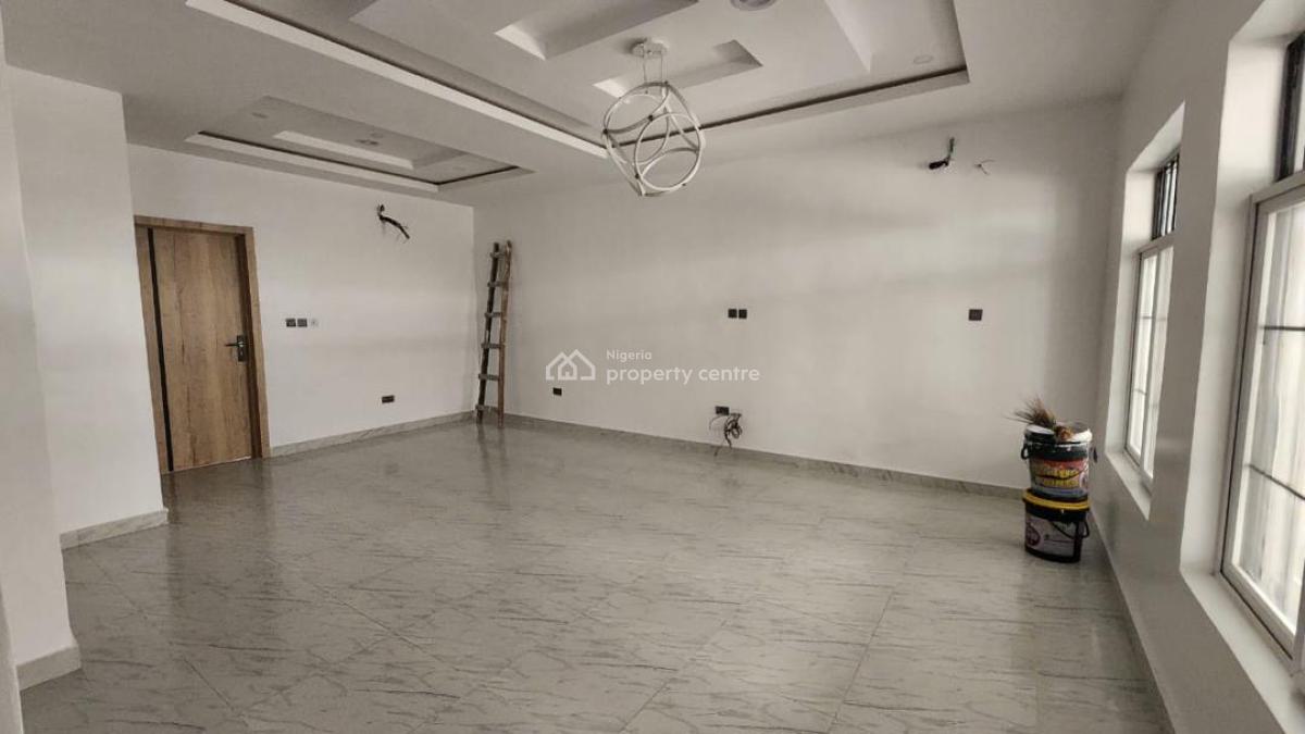 Newly Built 4 Bedroom Terraced Duplex, Orchid Road, Lekki, Lagos, Terraced Duplex for Sale