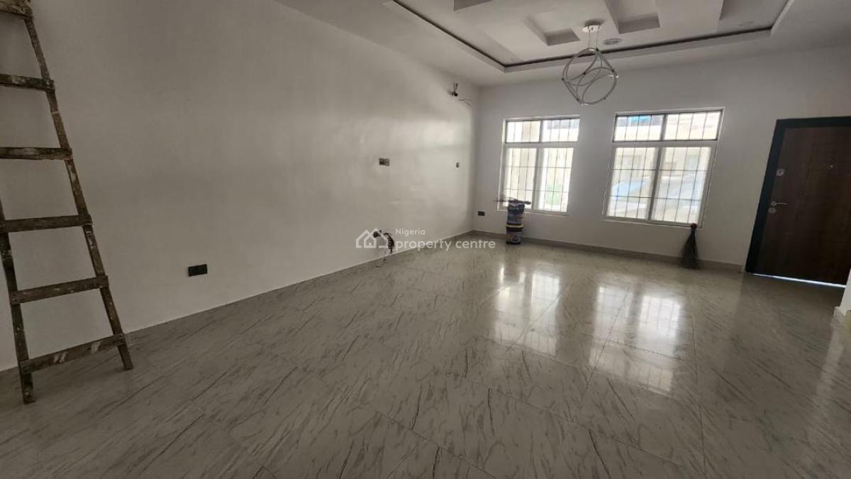 Newly Built 4 Bedroom Terraced Duplex, Orchid Road, Lekki, Lagos, Terraced Duplex for Sale