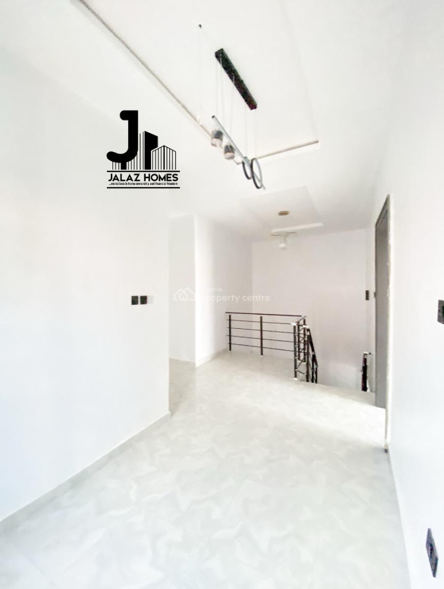 Brand New 4 Bedroom Detached Home with a Bq, Ajah, Lagos, House for Sale
