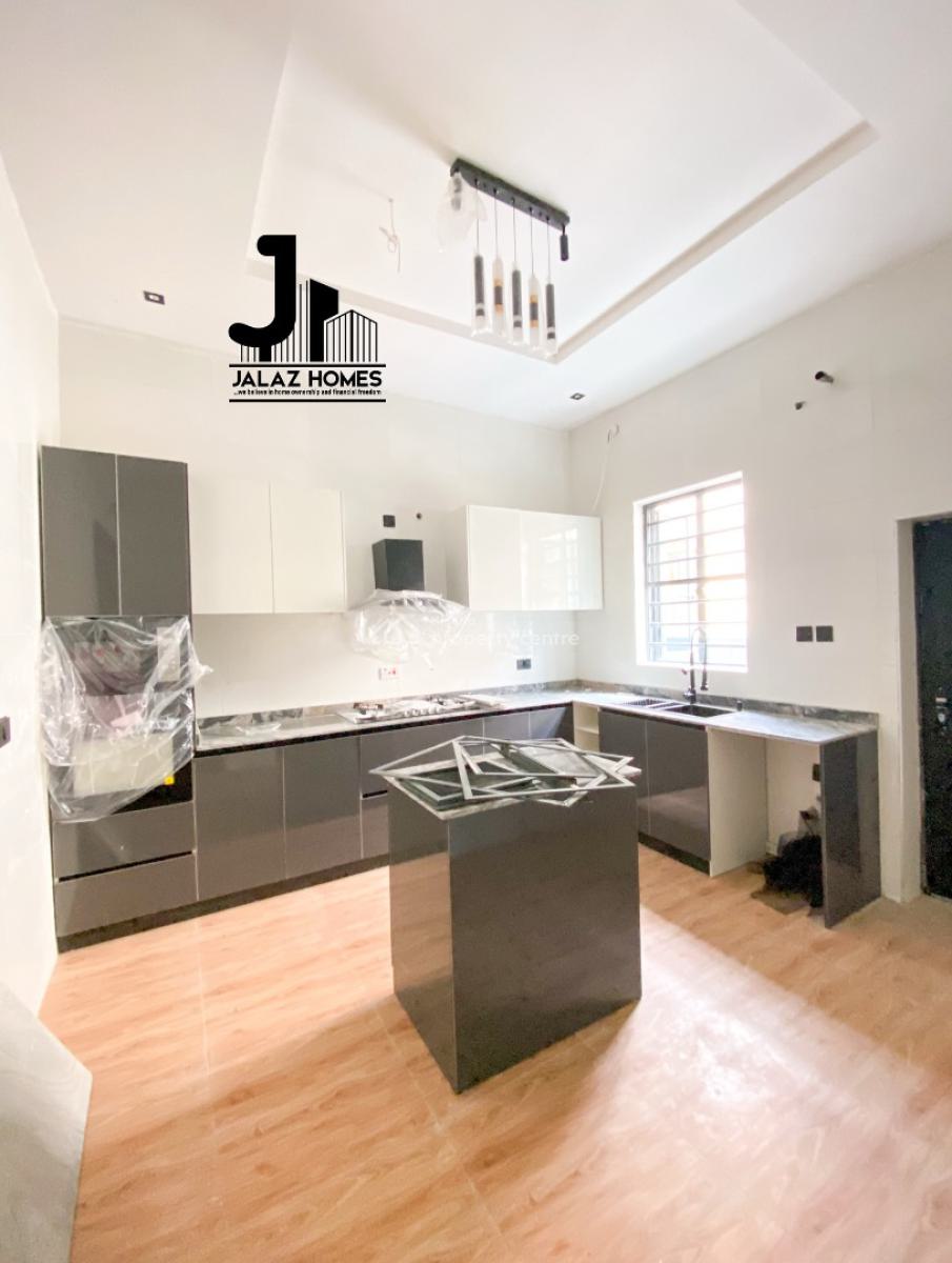Brand New 4 Bedroom Detached Home with a Bq, Ajah, Lagos, House for Sale