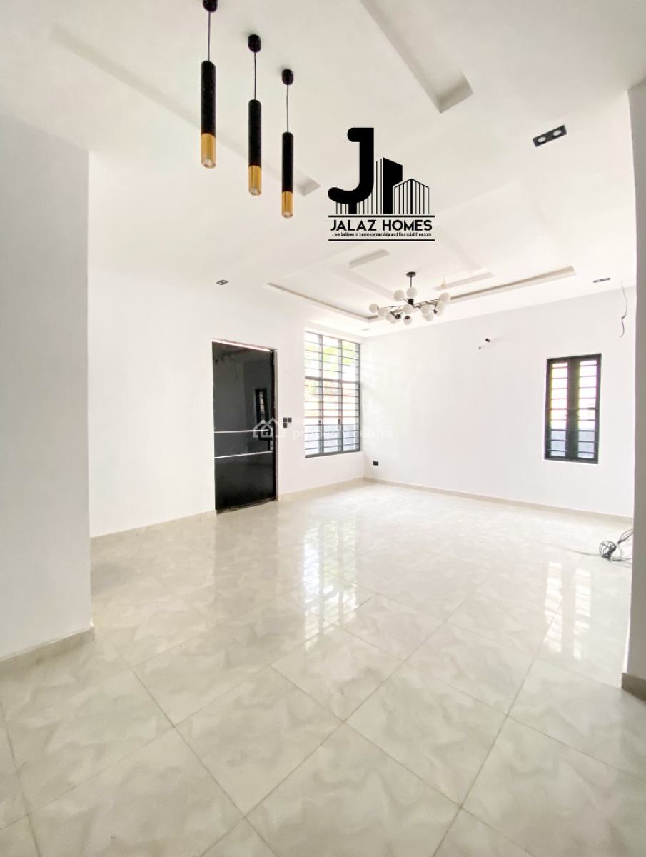Brand New 4 Bedroom Detached Home with a Bq, Ajah, Lagos, House for Sale