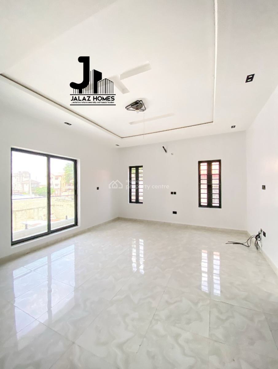 Brand New 4 Bedroom Detached Home with a Bq, Ajah, Lagos, House for Sale