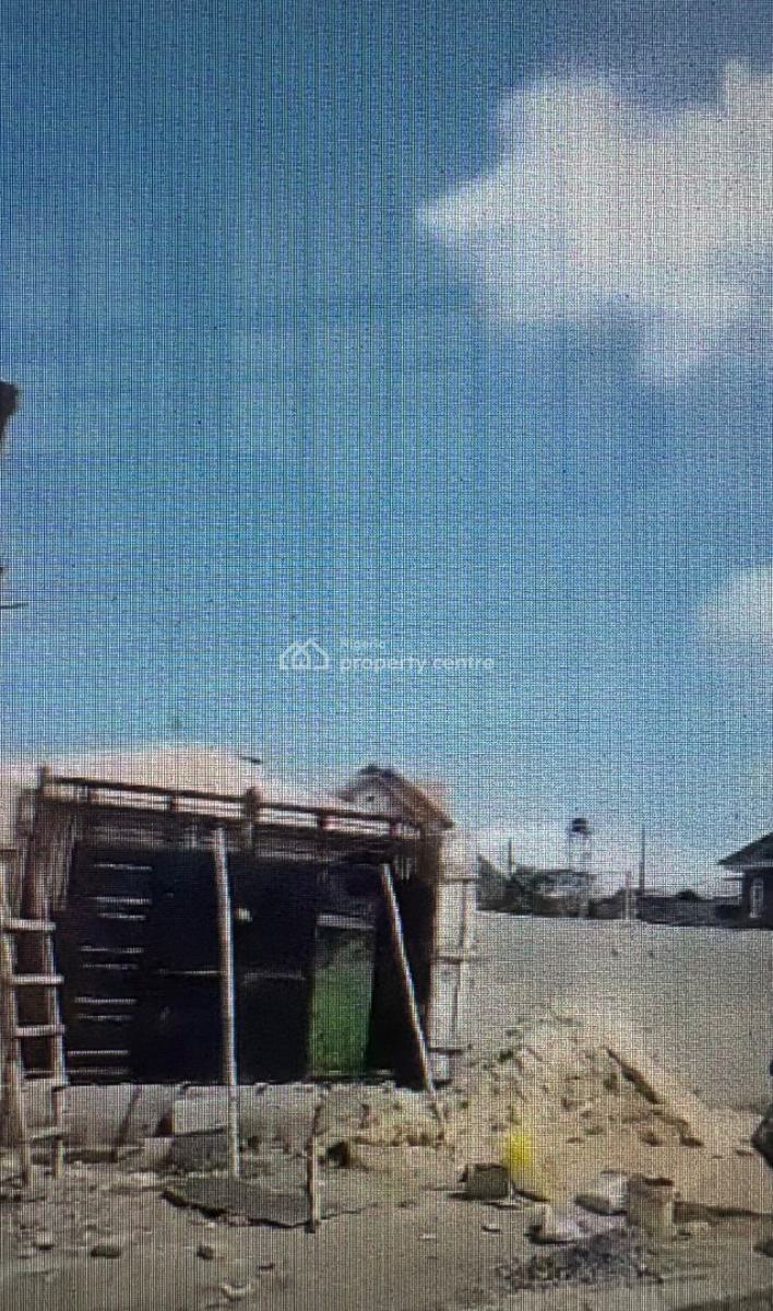 Economical 400sqm of Bare Land, Oguntona Crescent, Gbagada, Lagos, Land for Sale