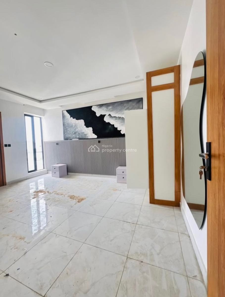 Luxury 2 Bedroom Apartment with Elevator, Ikate, Lekki, Lekki, Lagos, Flat / Apartment for Rent
