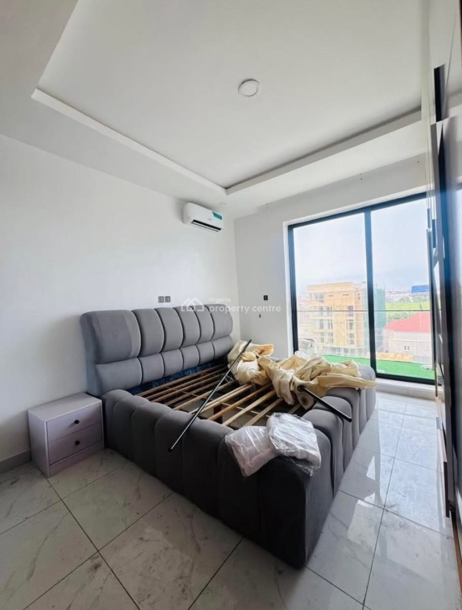 Luxury 2 Bedroom Apartment with Elevator, Ikate, Lekki, Lekki, Lagos, Flat / Apartment for Rent