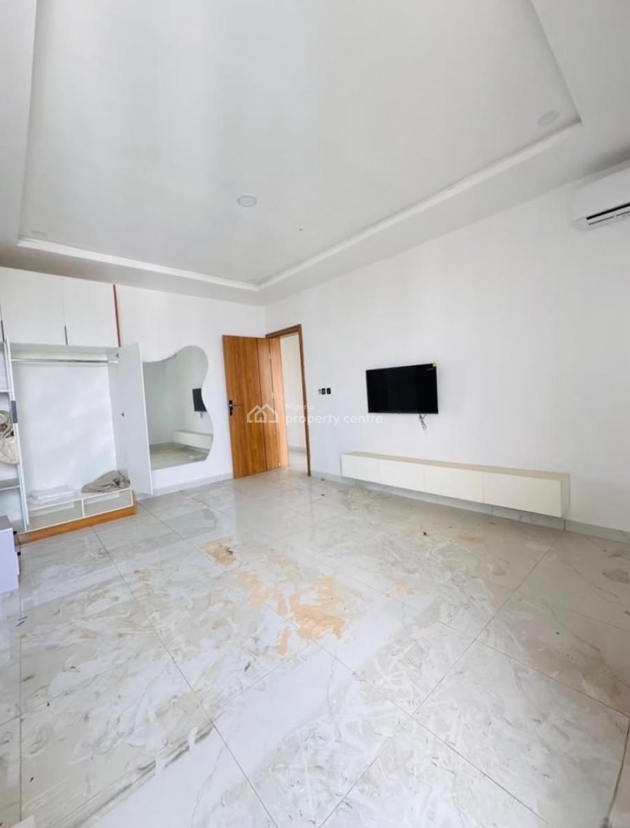 Luxury 2 Bedroom Apartment with Elevator, Ikate, Lekki, Lekki, Lagos, Flat / Apartment for Rent