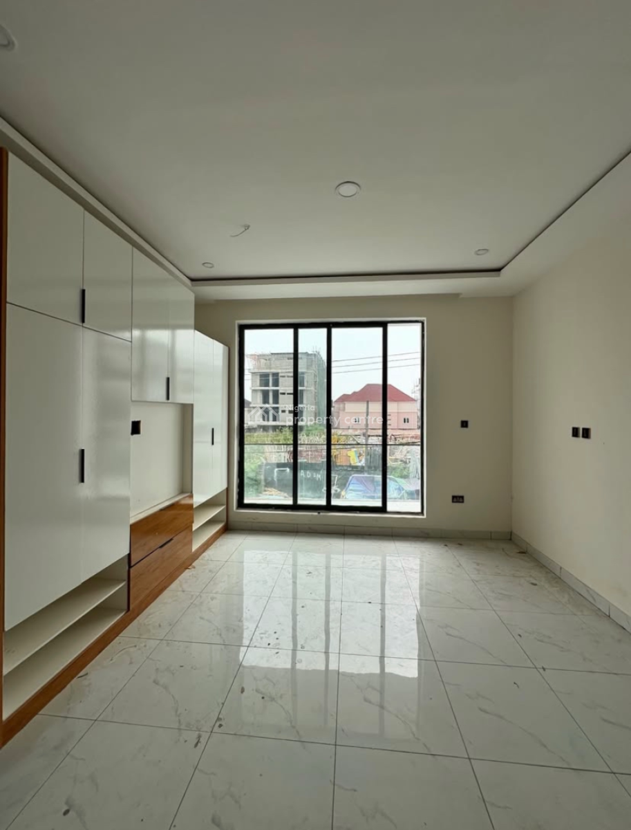 Luxury 2 Bedroom Apartment with Elevator, Ikate, Lekki, Lekki, Lagos, Flat / Apartment for Rent