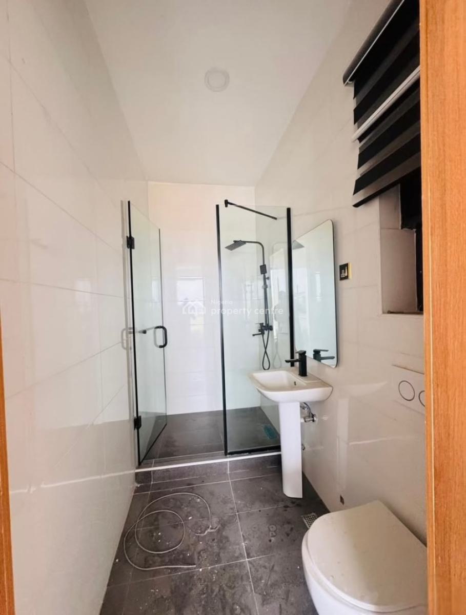 Luxury 2 Bedroom Apartment with Elevator, Ikate, Lekki, Lekki, Lagos, Flat / Apartment for Rent