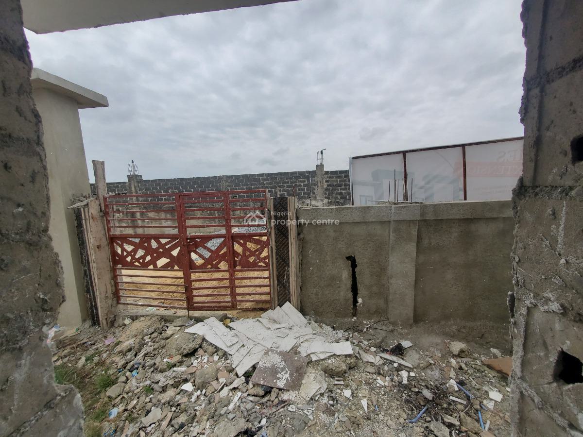 Newly Built 4-bedroom Semi-detached Duplex with Payment Plan, Ajah, Lagos, Semi-detached Duplex for Sale