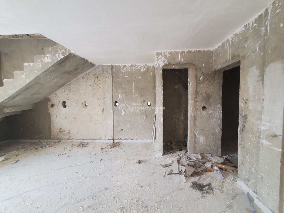Newly Built 4-bedroom Semi-detached Duplex with Payment Plan, Ajah, Lagos, Semi-detached Duplex for Sale