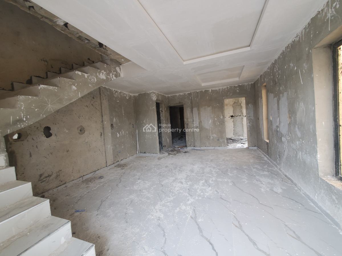 Newly Built 4-bedroom Semi-detached Duplex with Payment Plan, Ajah, Lagos, Semi-detached Duplex for Sale