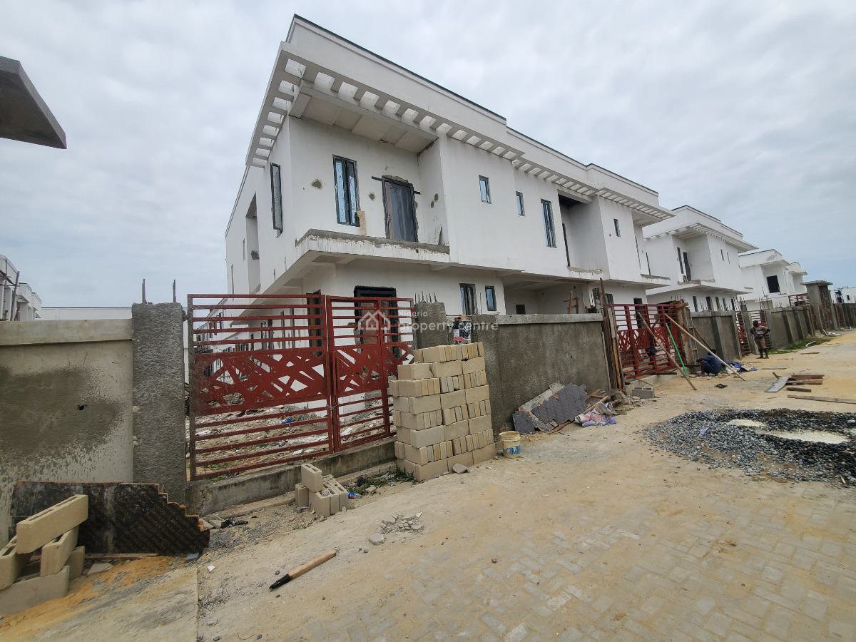Newly Built 4-bedroom Semi-detached Duplex with Payment Plan, Ajah, Lagos, Semi-detached Duplex for Sale