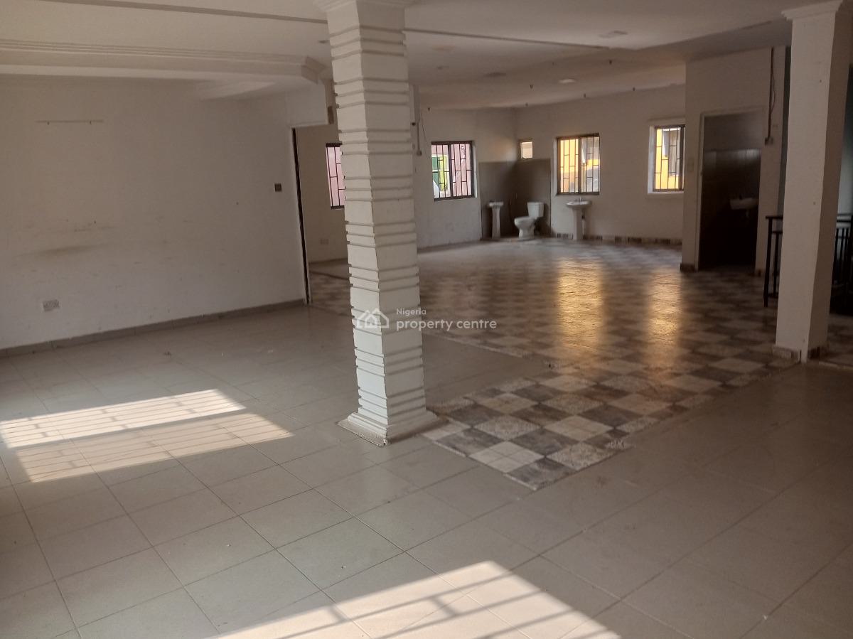 150sqm Office Space, Off Toyin Street Ikeja Lagos, Ikeja, Lagos, Office Space for Rent