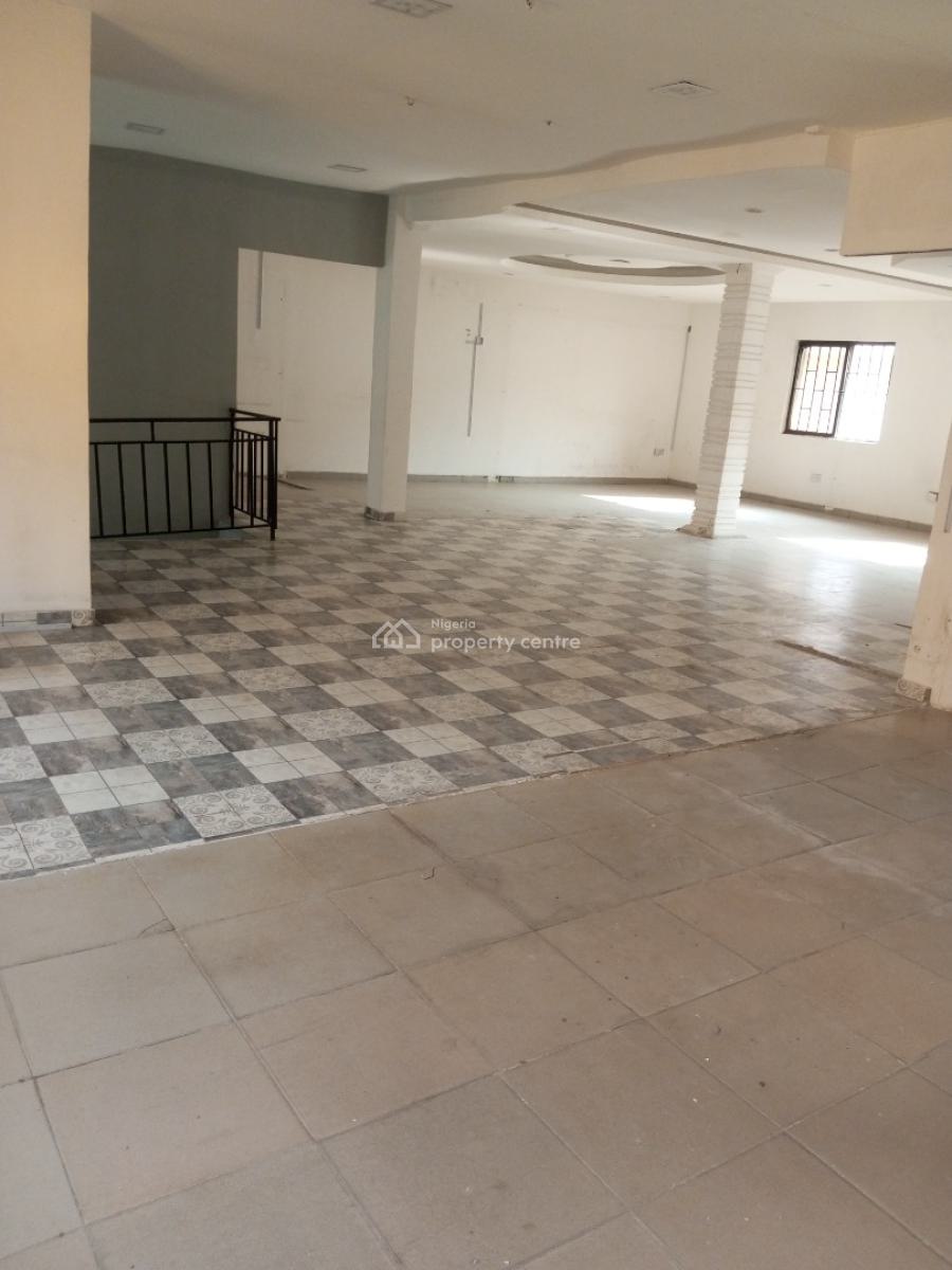 150sqm Office Space, Off Toyin Street Ikeja Lagos, Ikeja, Lagos, Office Space for Rent
