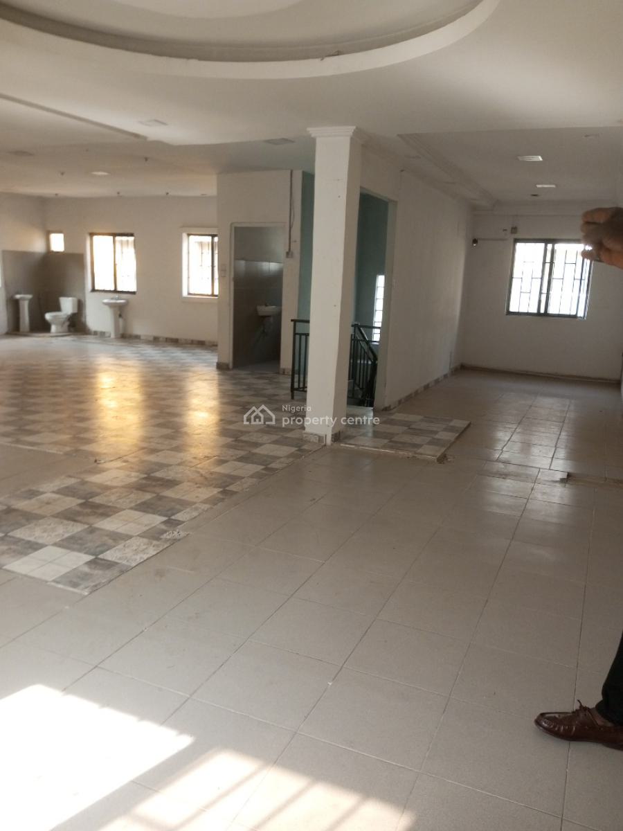 150sqm Office Space, Off Toyin Street Ikeja Lagos, Ikeja, Lagos, Office Space for Rent