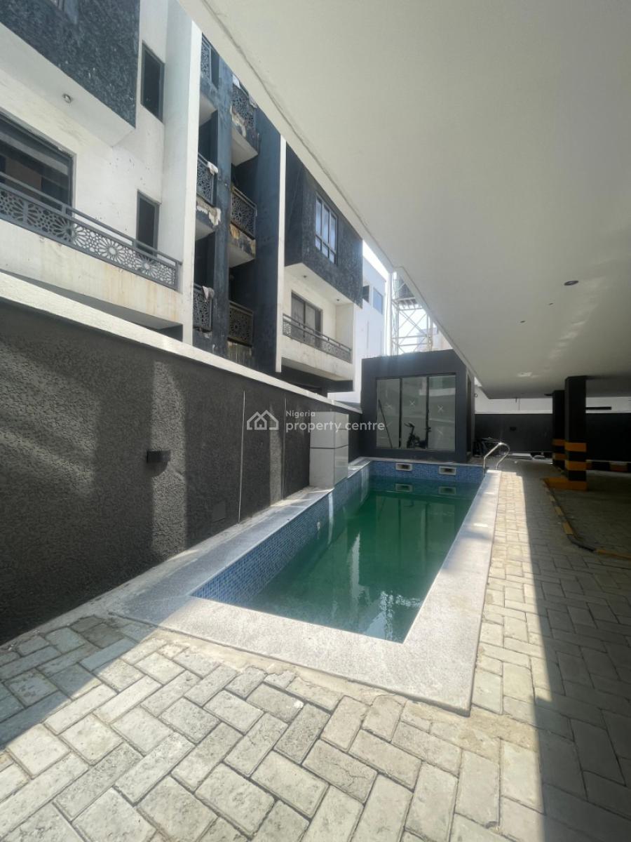 2 Bedroom Apartment, Ologolo, Ologolo, Lekki, Lagos, Flat / Apartment for Sale
