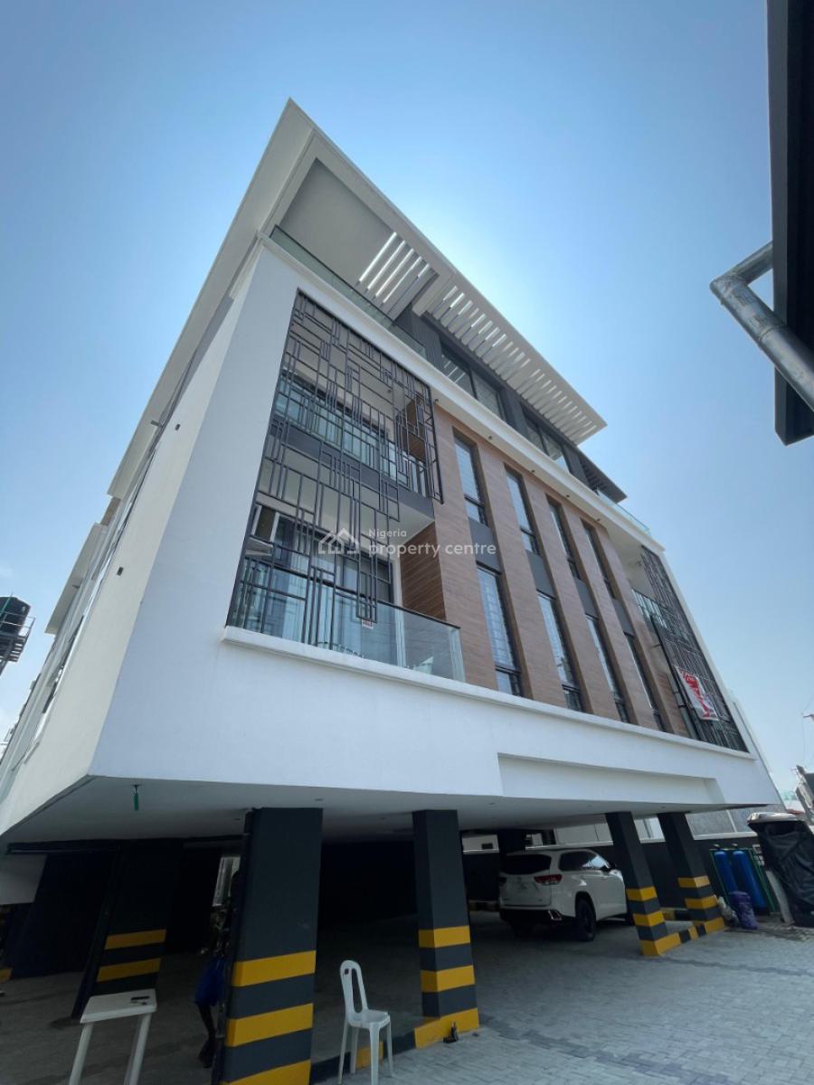 2 Bedroom Apartment, Ologolo, Ologolo, Lekki, Lagos, Flat / Apartment for Sale