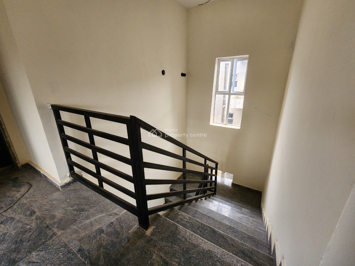 Brand New Luxury 5 Bedroom Terrace at Kukwuaba By Galadimawa, By Galadimawa, Kukwaba, Abuja, Terraced Duplex for Sale