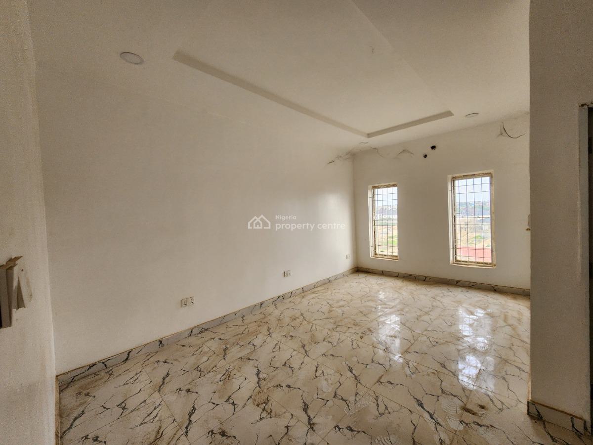 Brand New Luxury 5 Bedroom Terrace at Kukwuaba By Galadimawa, By Galadimawa, Kukwaba, Abuja, Terraced Duplex for Sale