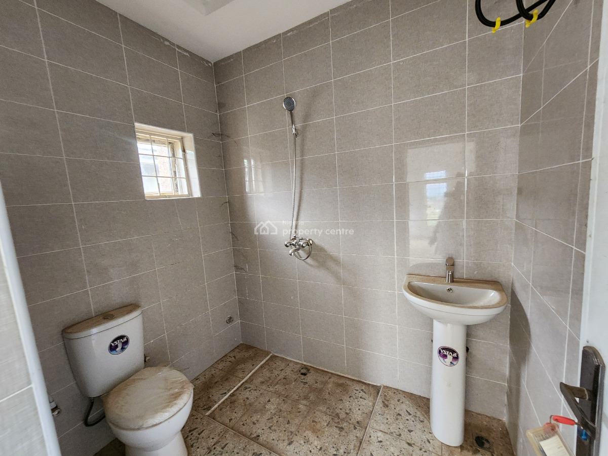 Brand New Luxury 5 Bedroom Terrace at Kukwuaba By Galadimawa, By Galadimawa, Kukwaba, Abuja, Terraced Duplex for Sale