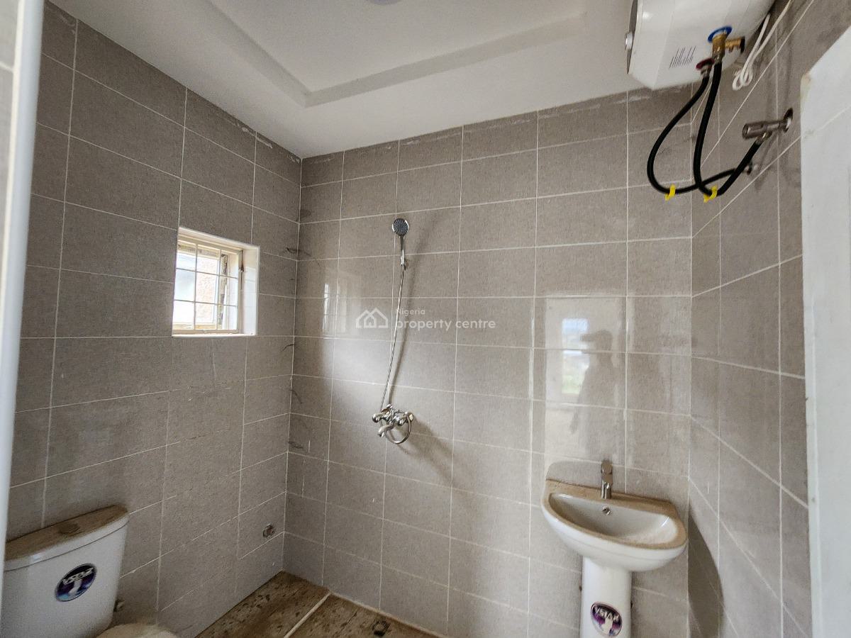 Brand New Luxury 5 Bedroom Terrace at Kukwuaba By Galadimawa, By Galadimawa, Kukwaba, Abuja, Terraced Duplex for Sale