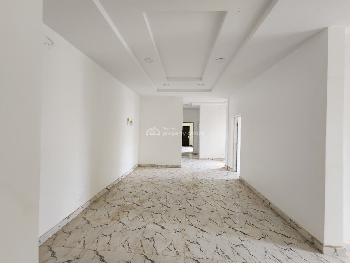 Brand New Luxury 5 Bedroom Terrace at Kukwuaba By Galadimawa, By Galadimawa, Kukwaba, Abuja, Terraced Duplex for Sale
