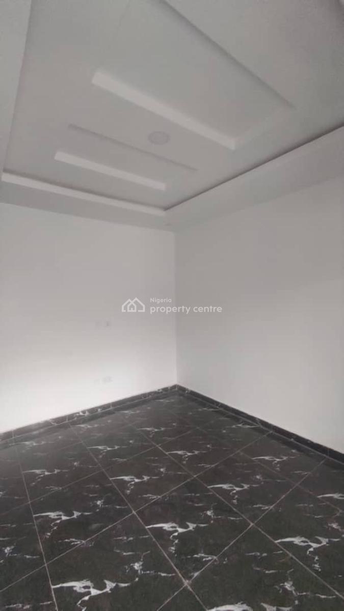 a Lovely 2 Bedroom Flat / Apartment, in a Well Interlocking Secured Estate, Silverland Estate, Sangotedo, Ajah, Lagos, Flat / Apartment for Rent