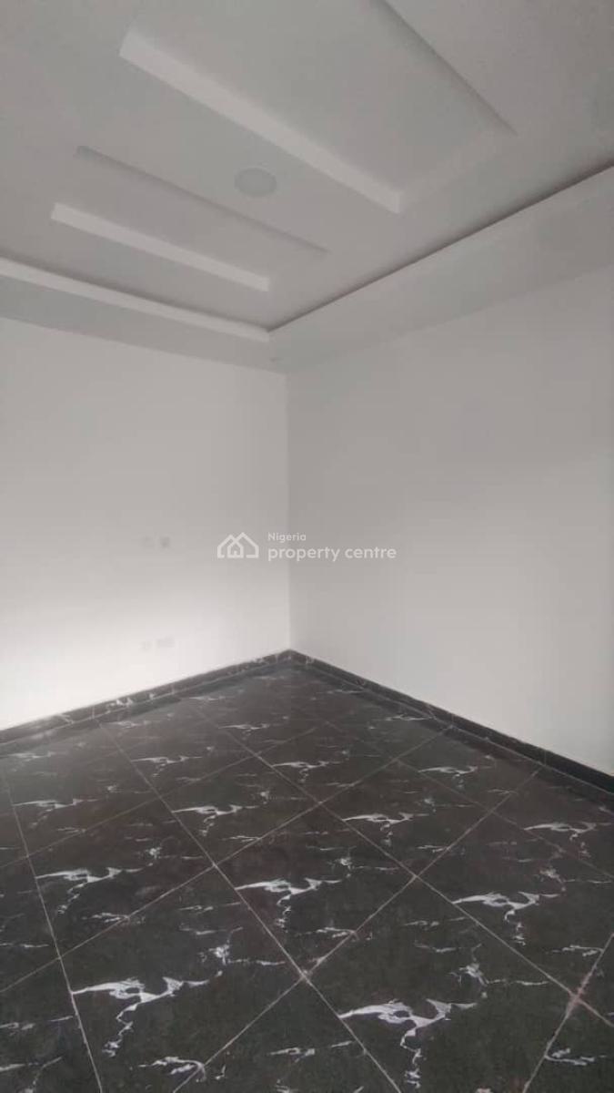 a Lovely 2 Bedroom Flat / Apartment, in a Well Interlocking Secured Estate, Silverland Estate, Sangotedo, Ajah, Lagos, Flat / Apartment for Rent