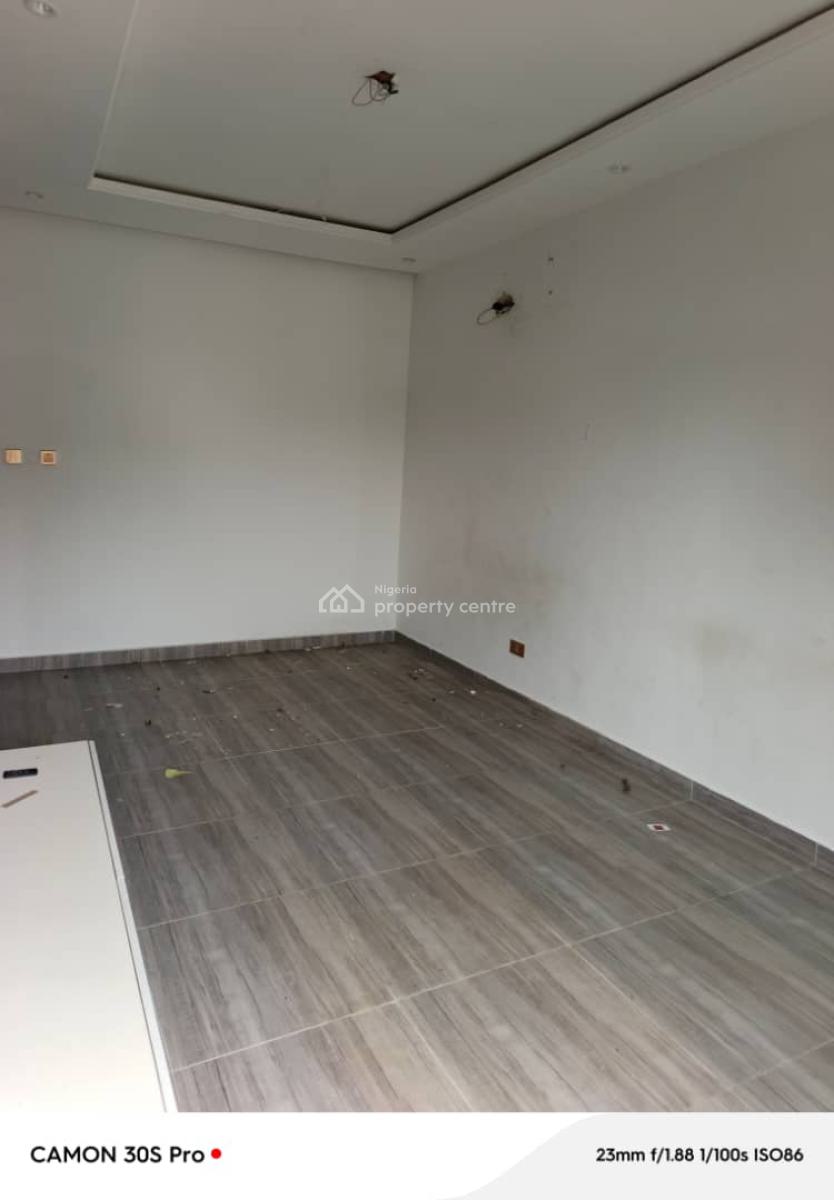 Luxury and Neat 3 Bedroom Terrace Duplex in a Secured Area, Ologolo, Lekki, Lagos, Terraced Duplex for Rent