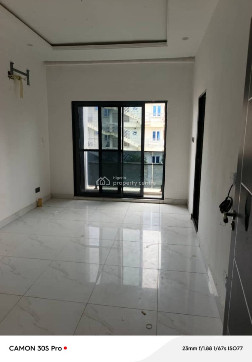 Luxury and Neat 3 Bedroom Terrace Duplex in a Secured Area, Ologolo, Lekki, Lagos, Terraced Duplex for Rent