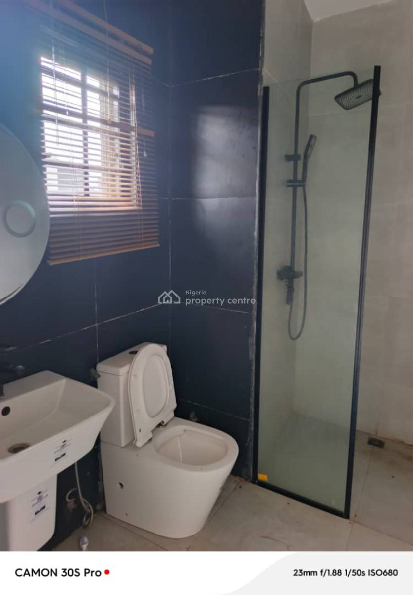 Luxury and Neat 3 Bedroom Terrace Duplex in a Secured Area, Ologolo, Lekki, Lagos, Terraced Duplex for Rent