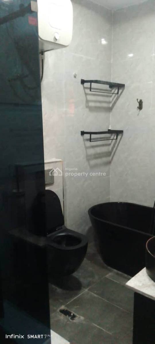 4 Bedrooms Detached House in a Serene and Secured Environment, Gbagada, Lagos, Detached Duplex for Rent