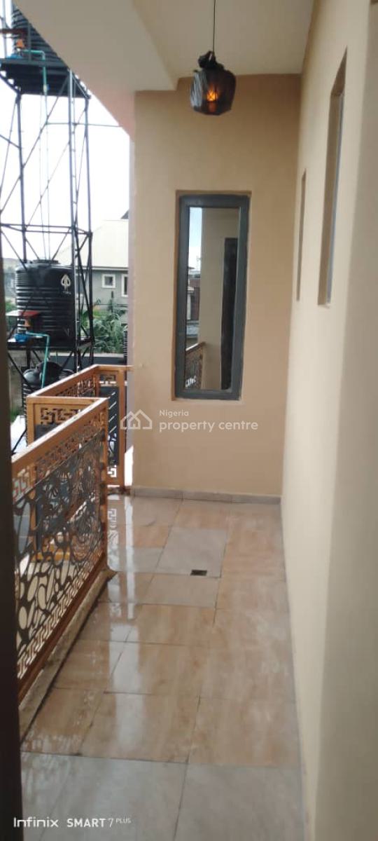 4 Bedrooms Detached House in a Serene and Secured Environment, Gbagada, Lagos, Detached Duplex for Rent