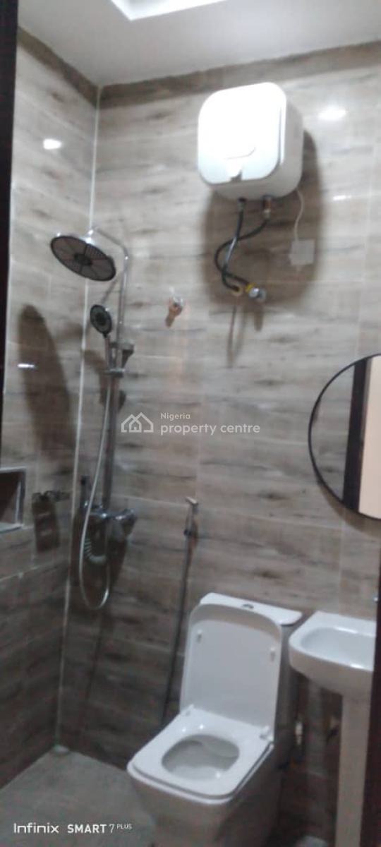 4 Bedrooms Detached House in a Serene and Secured Environment, Gbagada, Lagos, Detached Duplex for Rent