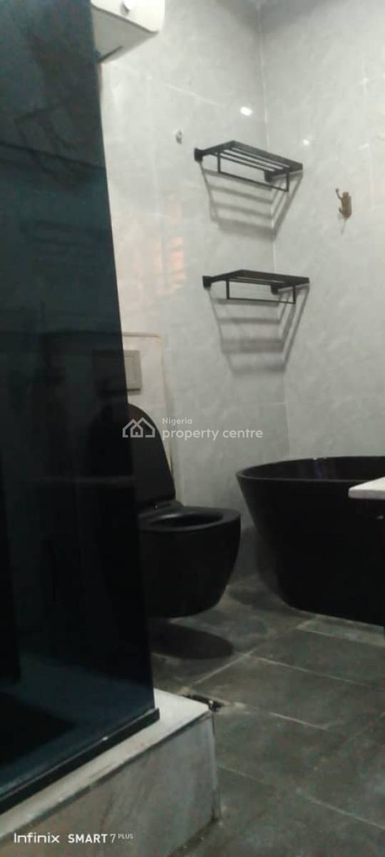 4 Bedrooms Detached House in a Serene and Secured Environment, Gbagada, Lagos, Detached Duplex for Rent