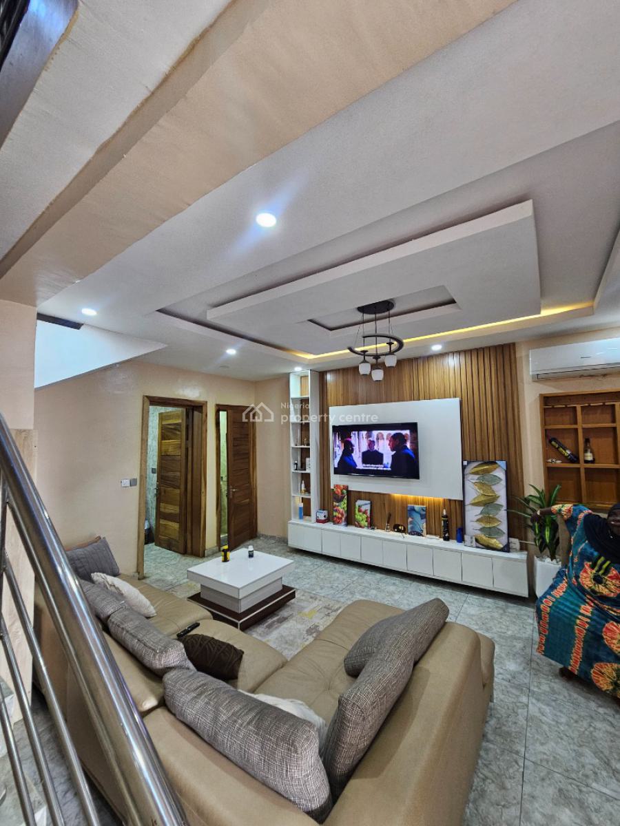 Lovely 2bedrooms Terrace Duplex, Ikate, Lekki, Lagos, Terraced Duplex for Sale
