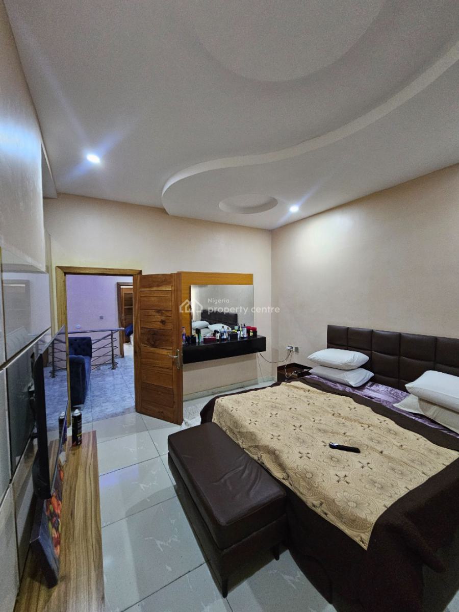 Lovely 2bedrooms Terrace Duplex, Ikate, Lekki, Lagos, Terraced Duplex for Sale