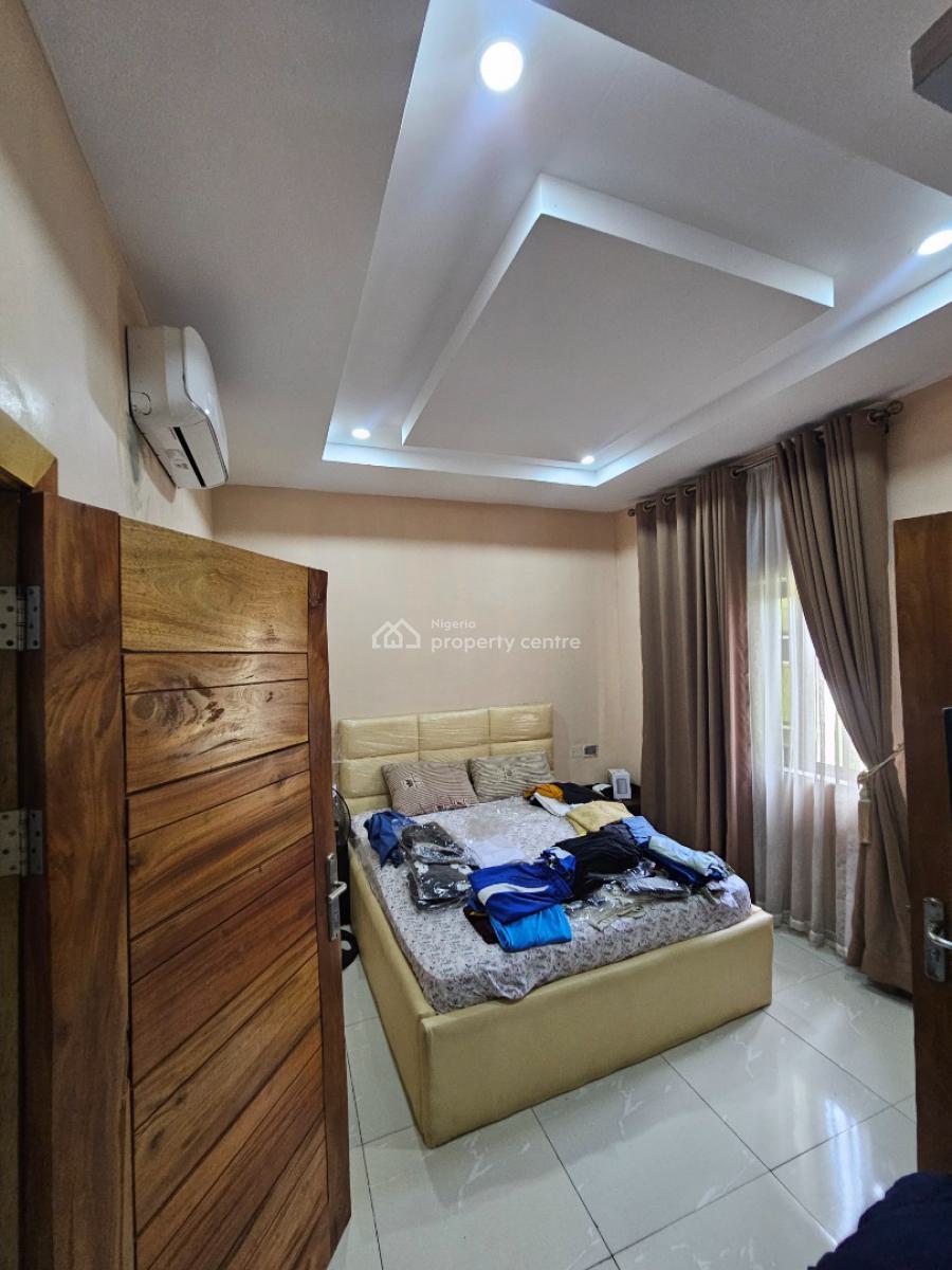 Lovely 2bedrooms Terrace Duplex, Ikate, Lekki, Lagos, Terraced Duplex for Sale