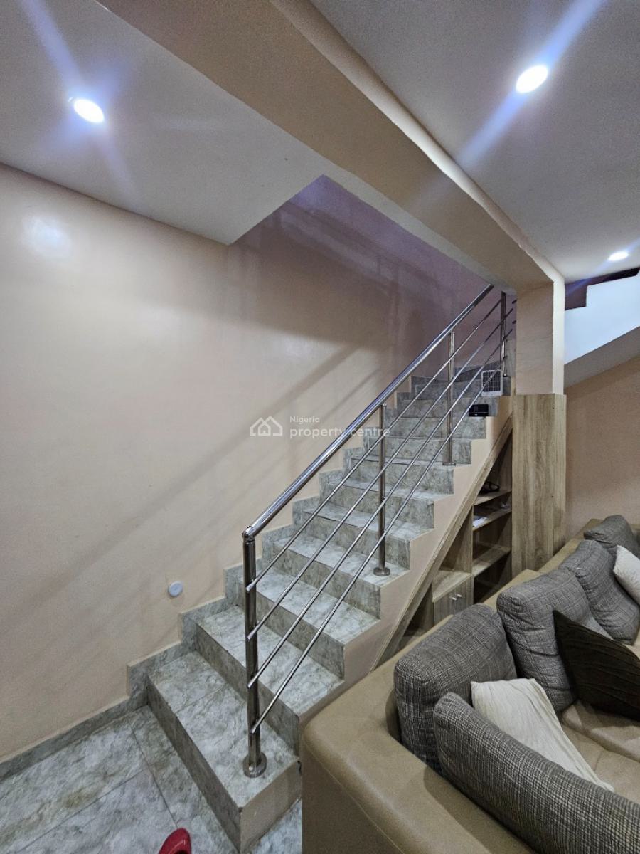 Lovely 2bedrooms Terrace Duplex, Ikate, Lekki, Lagos, Terraced Duplex for Sale