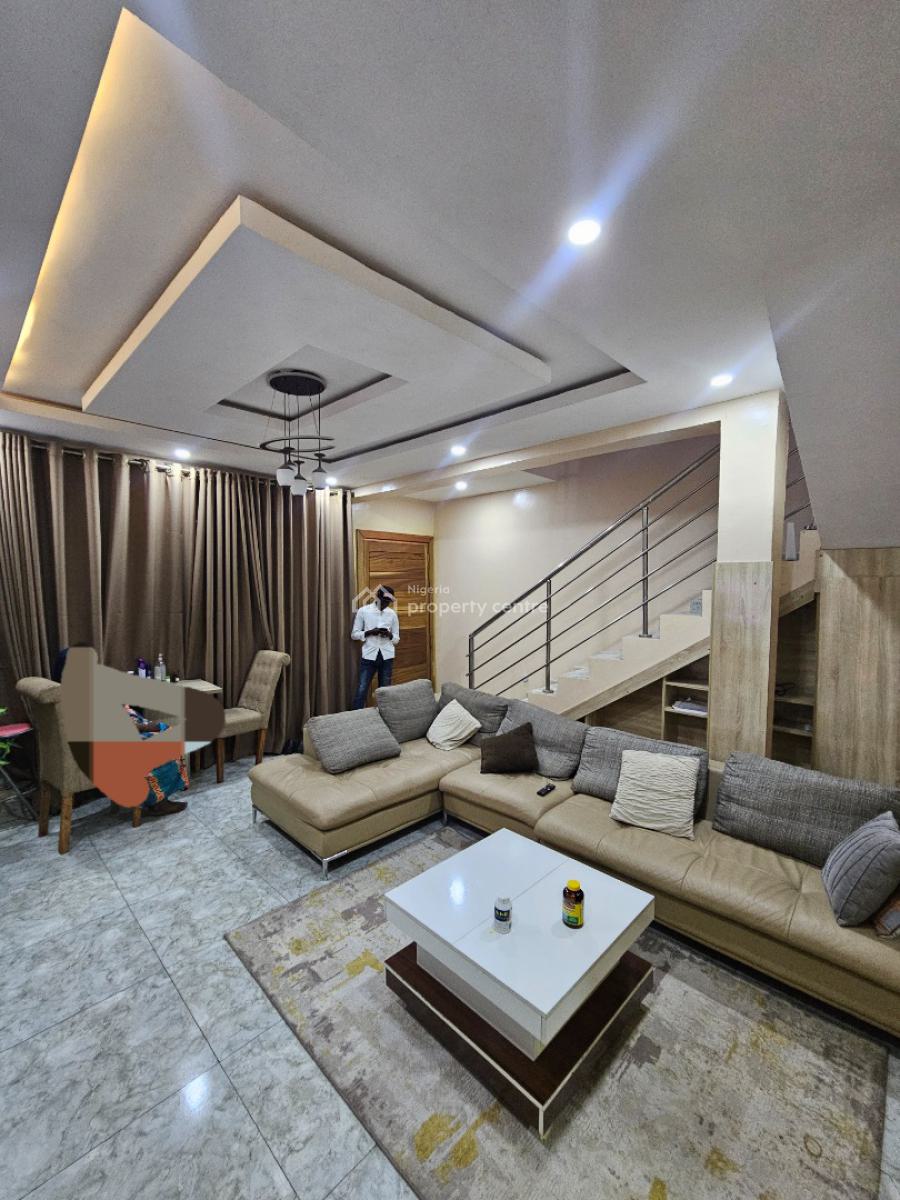 Lovely 2bedrooms Terrace Duplex, Ikate, Lekki, Lagos, Terraced Duplex for Sale