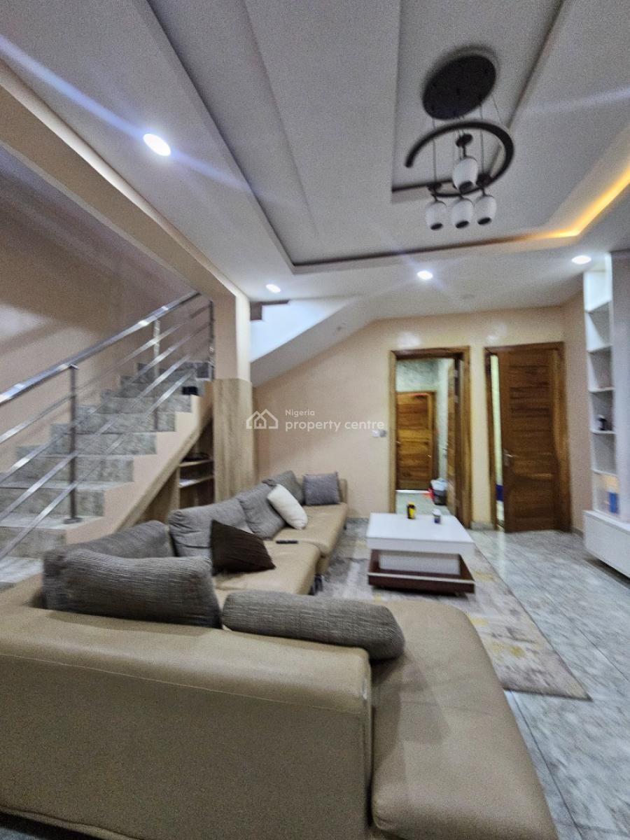 Lovely 2bedrooms Terrace Duplex, Ikate, Lekki, Lagos, Terraced Duplex for Sale