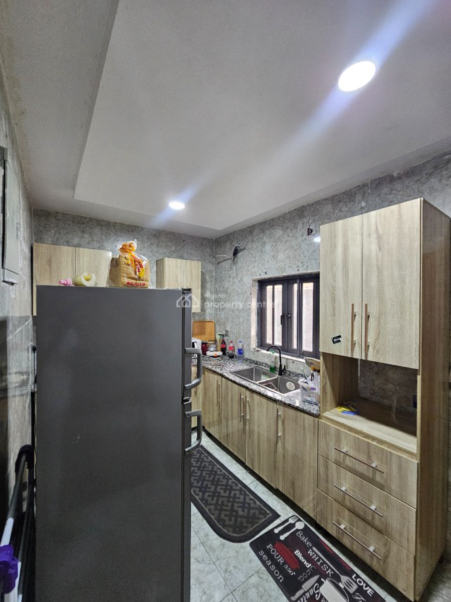 Lovely 2bedrooms Terrace Duplex, Ikate, Lekki, Lagos, Terraced Duplex for Sale